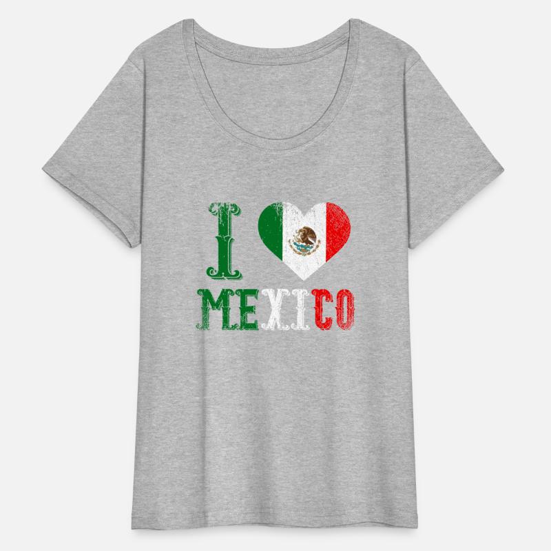 I Love Mexico