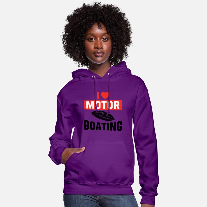 I Love Motor Boating Boat Owner Love Motor Boating