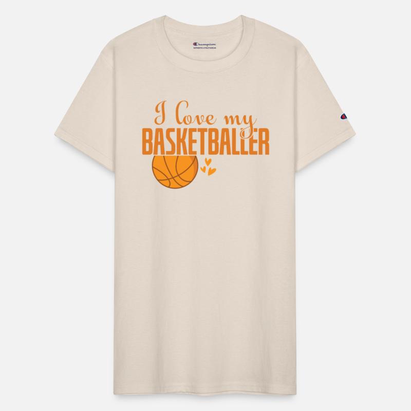 I Love my Basketball Ball Sports America