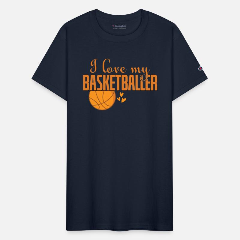 I Love my Basketball Ball Sports America