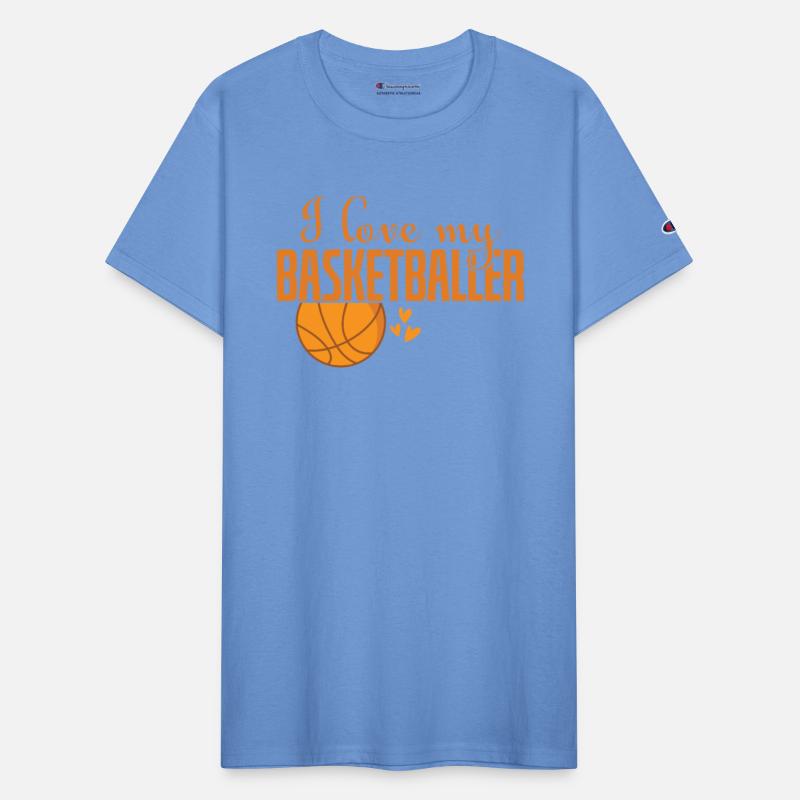 I Love my Basketball Ball Sports America