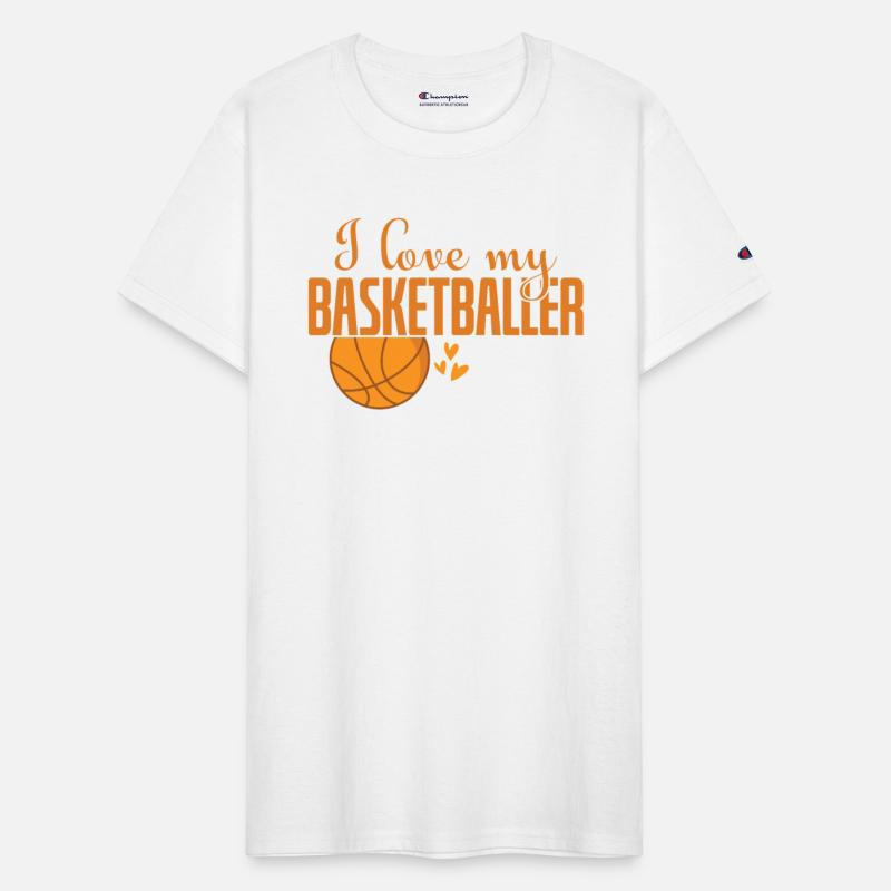 I Love my Basketball Ball Sports America