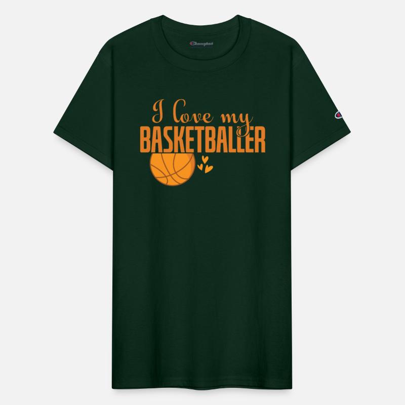 I Love my Basketball Ball Sports America