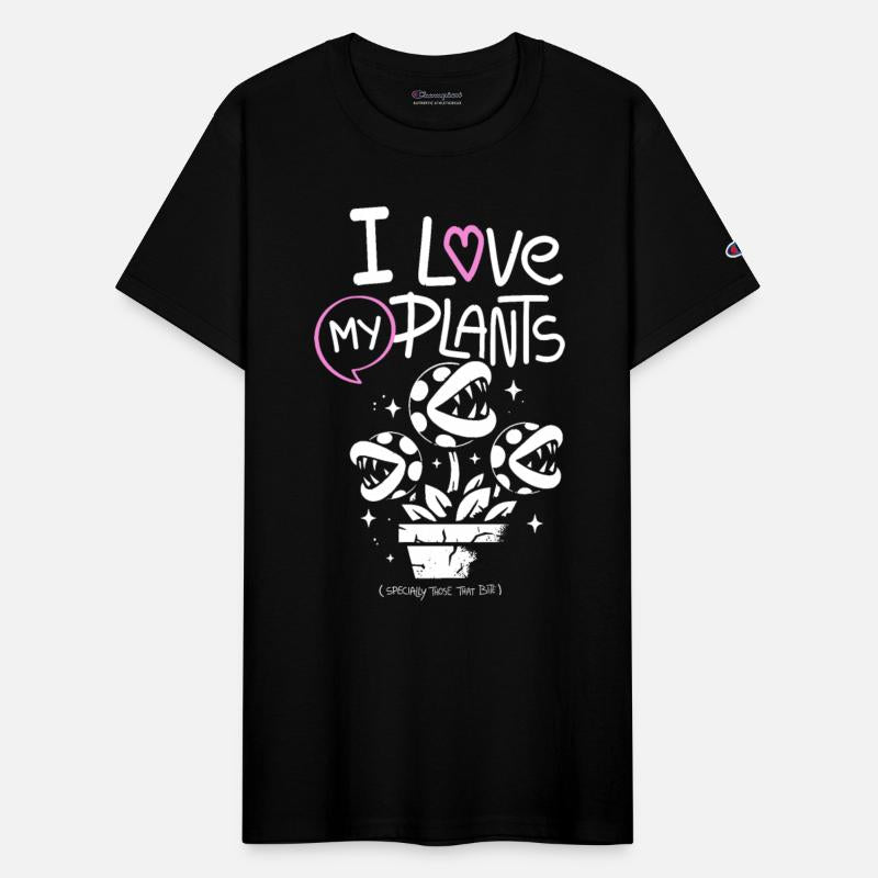 I Love My Plants – Cute Venus Flytrap Plant Lover