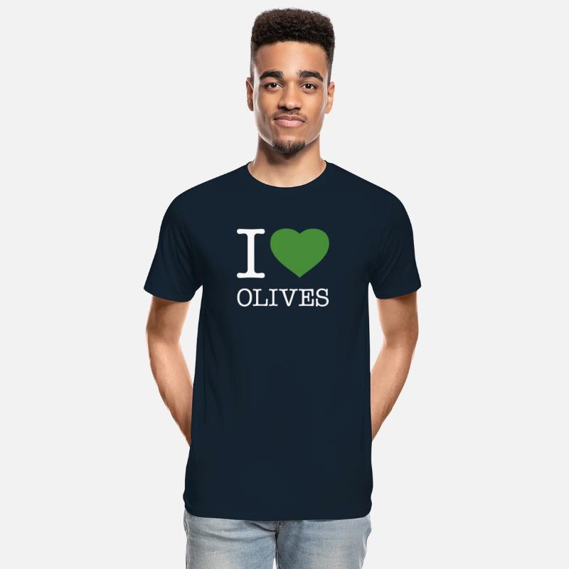 I LOVE OLIVES