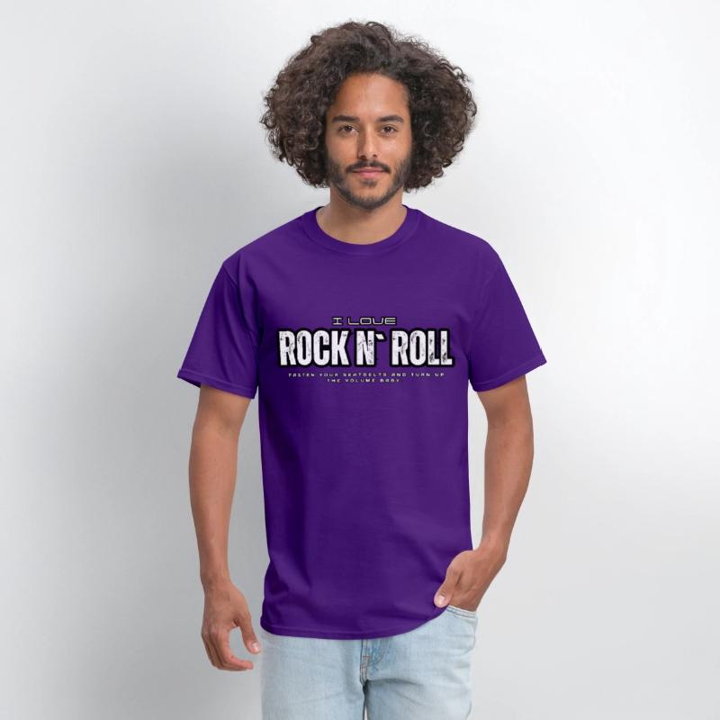 I Love Rock N Roll
