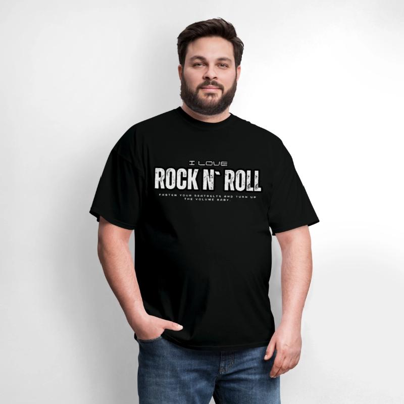 I Love Rock N Roll