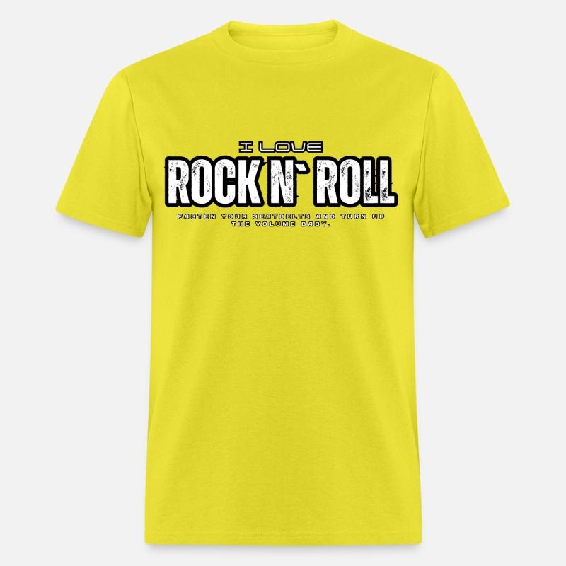 I Love Rock N Roll