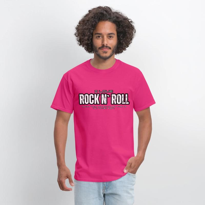 I Love Rock N Roll
