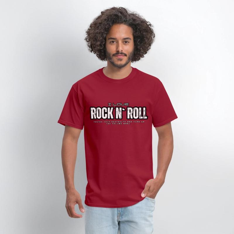 I Love Rock N Roll