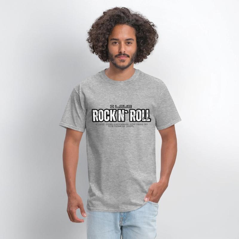 I Love Rock N Roll