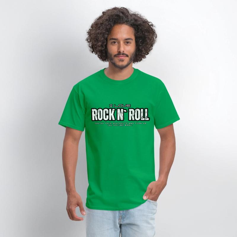I Love Rock N Roll
