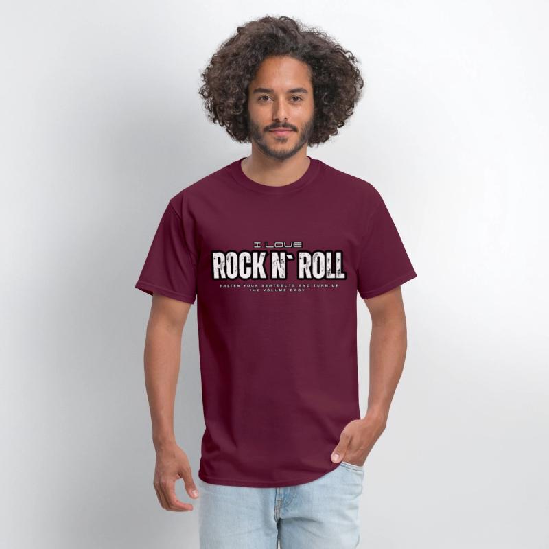 I Love Rock N Roll