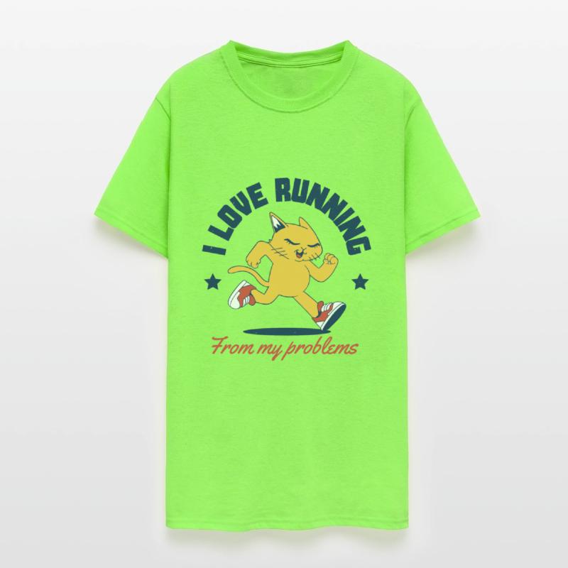 I Love Running From My Problems