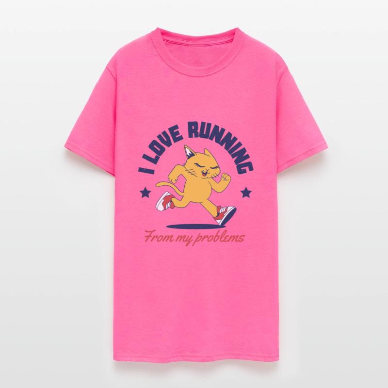 I Love Running From My Problems