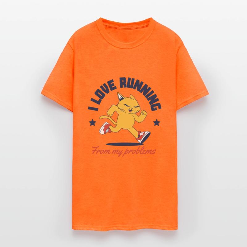 I Love Running From My Problems