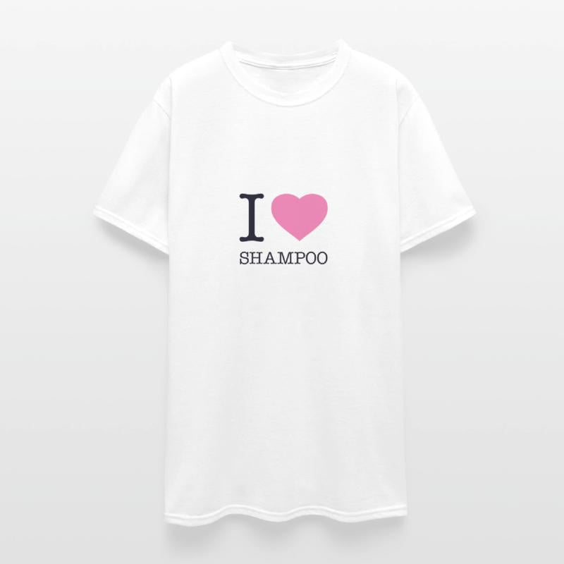 I LOVE SHAMPOO