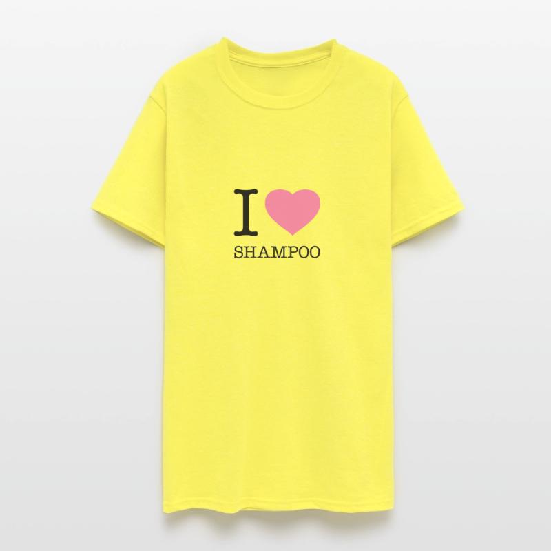 I LOVE SHAMPOO
