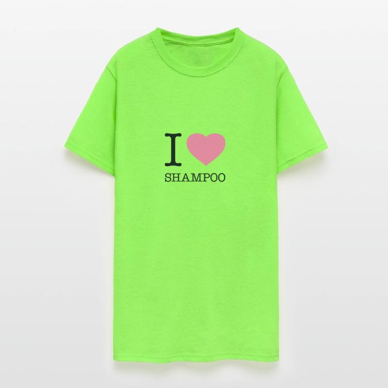 I LOVE SHAMPOO