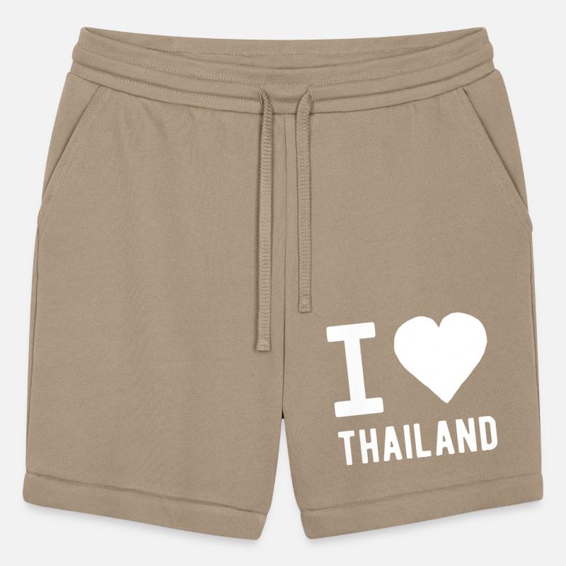I Love Thailand