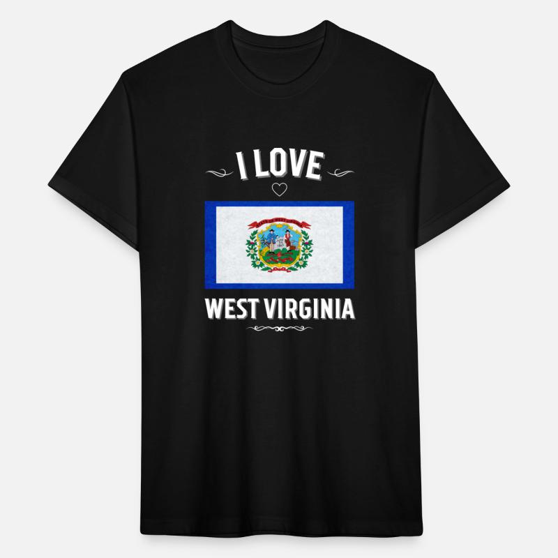 I Love West Virginia