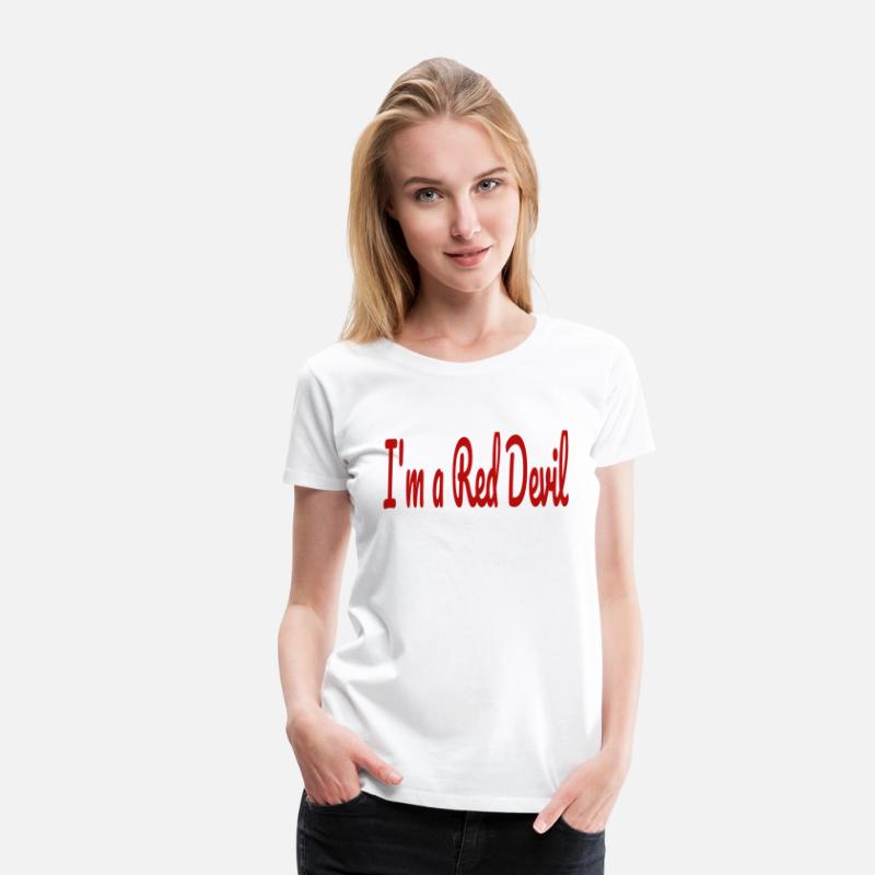 I m a Red Devil