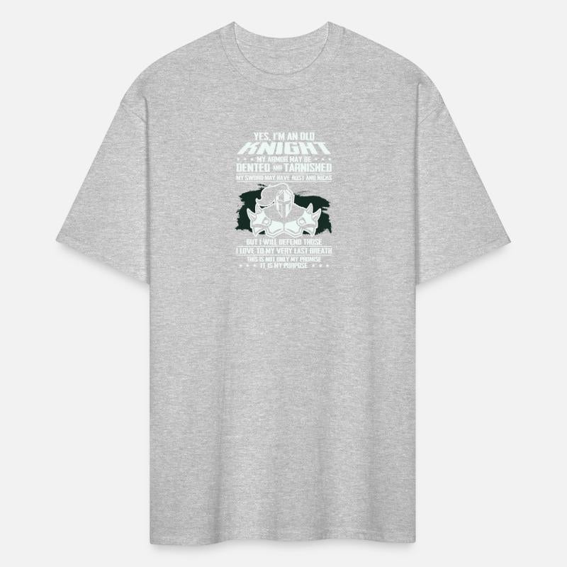 I m An Old Knight Templar Shirt