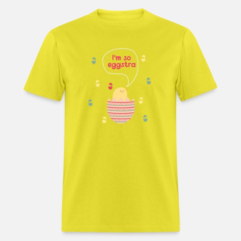 I m So Eggstra Spring Chick Easter Sunday Easter