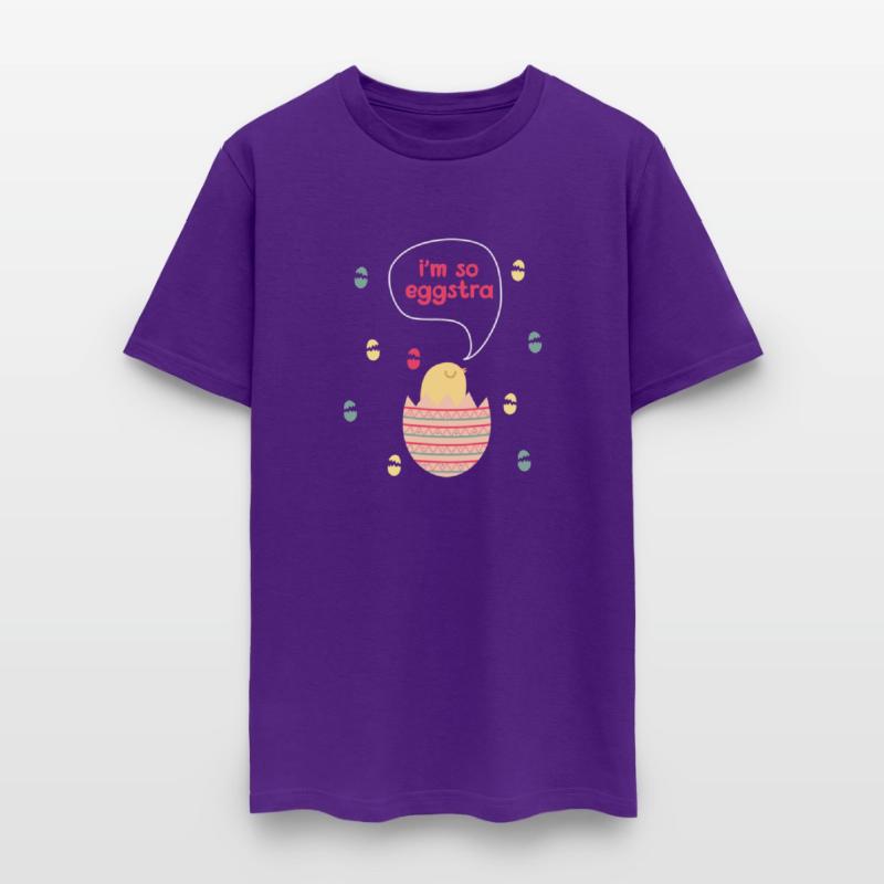 I m So Eggstra Spring Chick Easter Sunday Easter