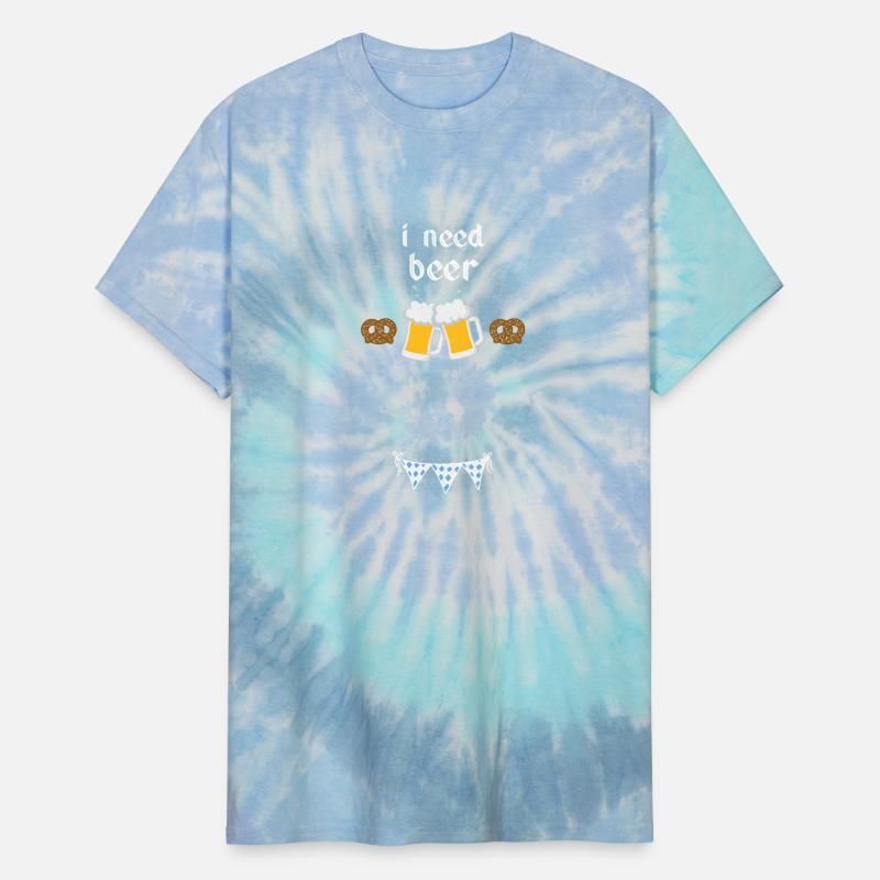 I Need Beer - Oktoberfest