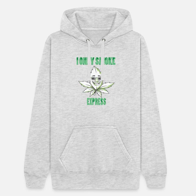 I ONLY SMOKE EXPRESS