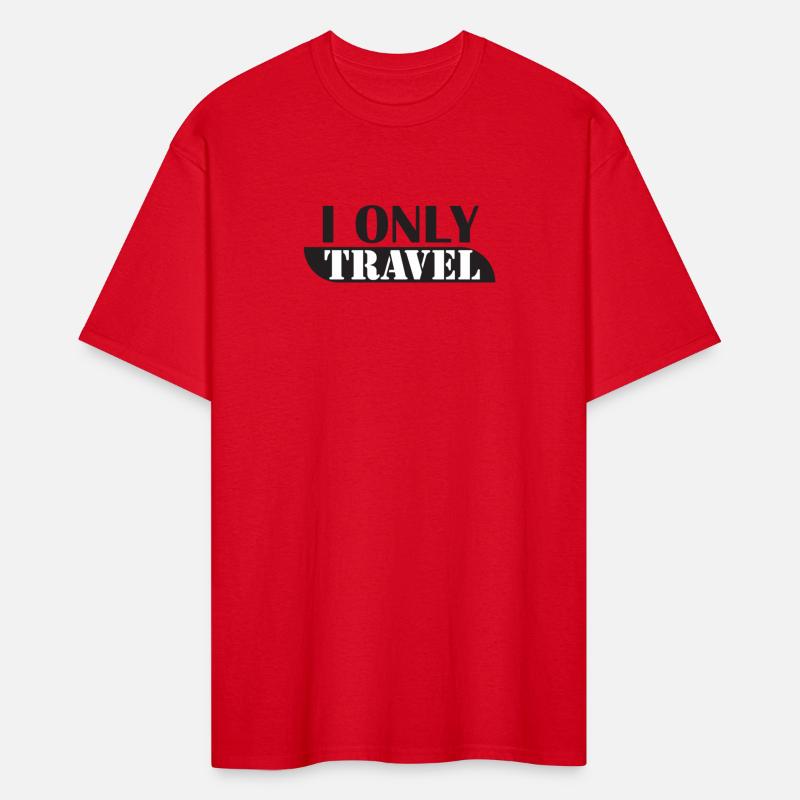 I Only travel