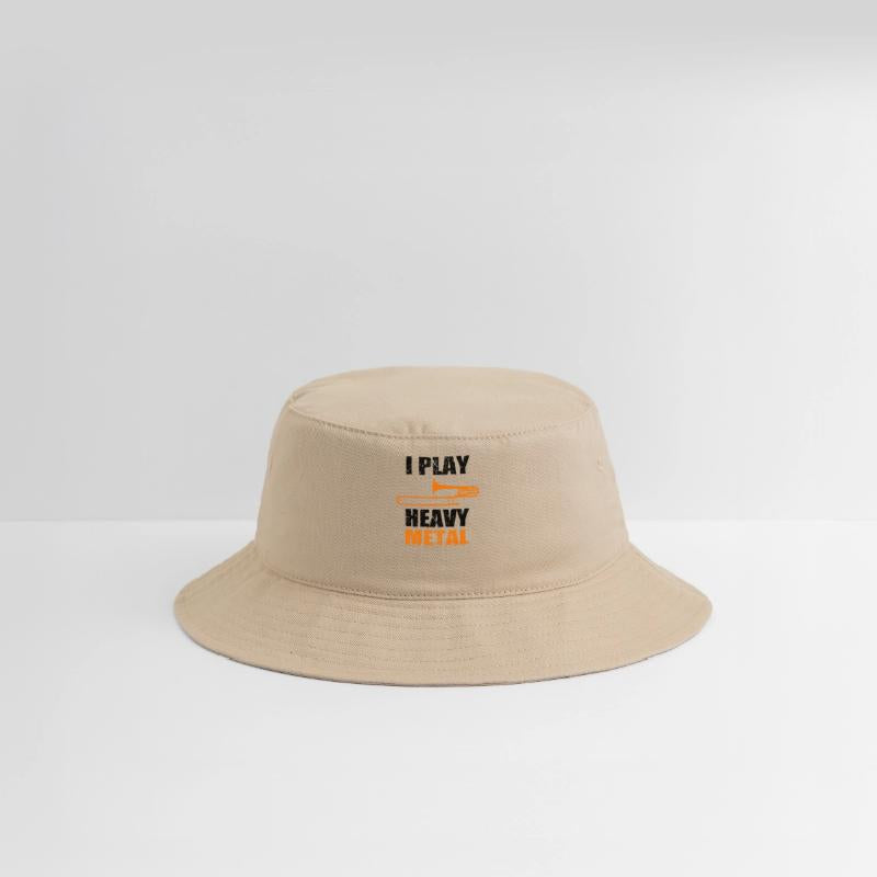 I Play Heavy Metal Funny