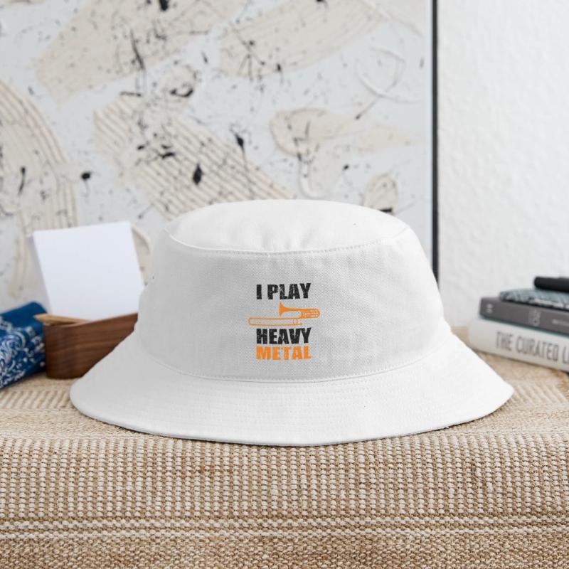 I Play Heavy Metal Funny