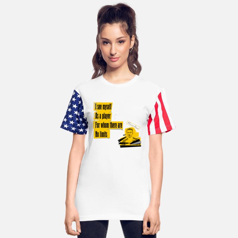 I see my self as a player, Quote football player