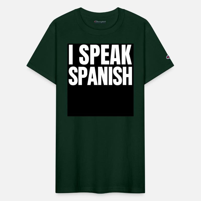 i speak SPANISH gift for SPANISH speakers