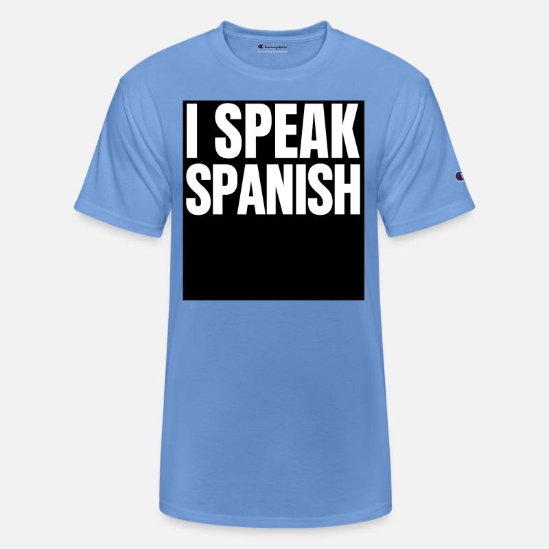 i speak SPANISH gift for SPANISH speakers