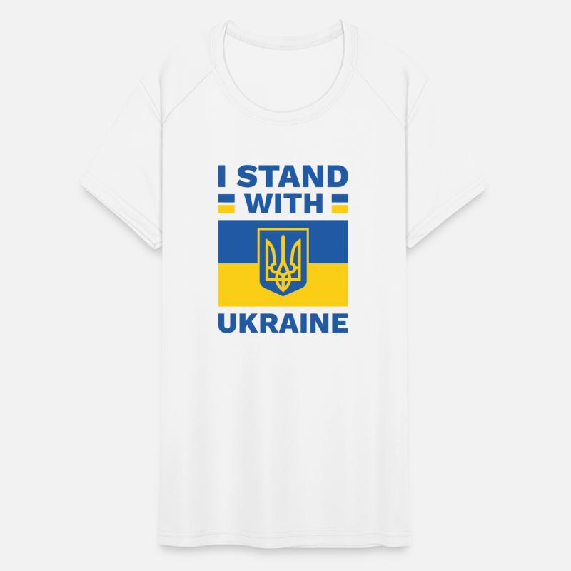 I Stand With Ukraine