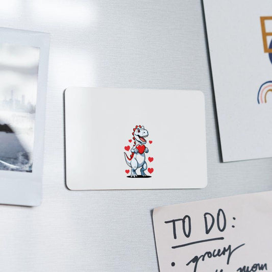 I Steal Hearts | Funny Dinosaur stealing hearts