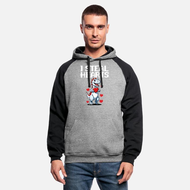 I Steal Hearts | Funny Dinosaur stealing hearts