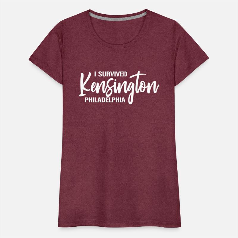 I Survived Kensington Philadelphia Pennsylvania