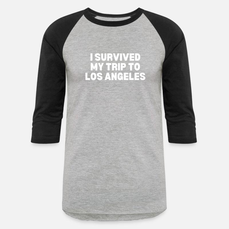 I Survived My Trip to Los Angeles