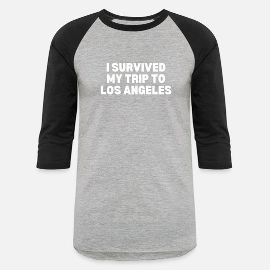 I Survived My Trip to Los Angeles