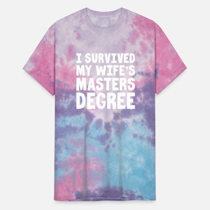 I Survived My Wife's Masters Degree