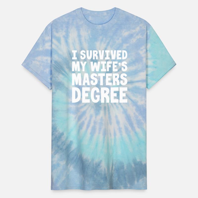 I Survived My Wife's Masters Degree