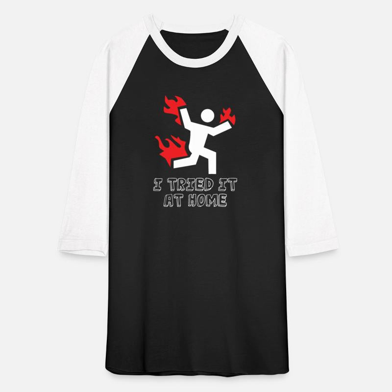 I Tried It At Home Funny Science