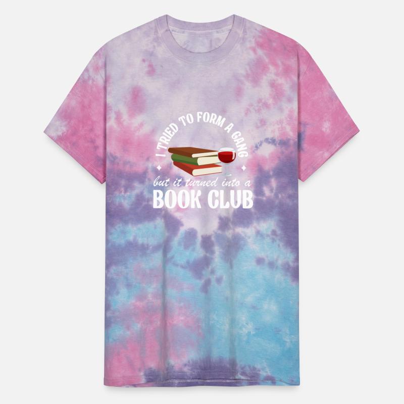 I Tried To Form A Gang But It Turned Into A Book