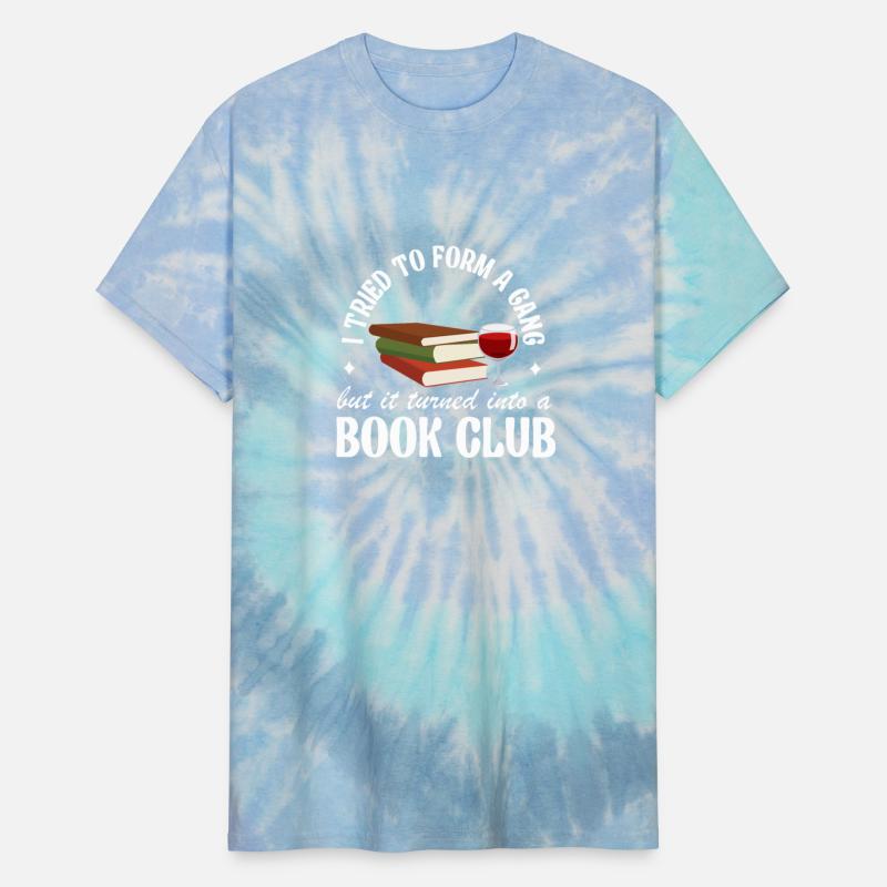 I Tried To Form A Gang But It Turned Into A Book