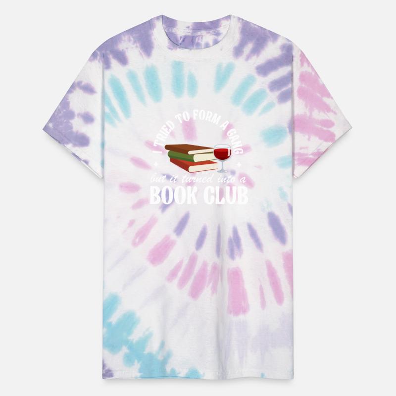 I Tried To Form A Gang But It Turned Into A Book