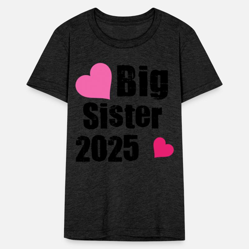 I Will Be A Big Sister In 2025